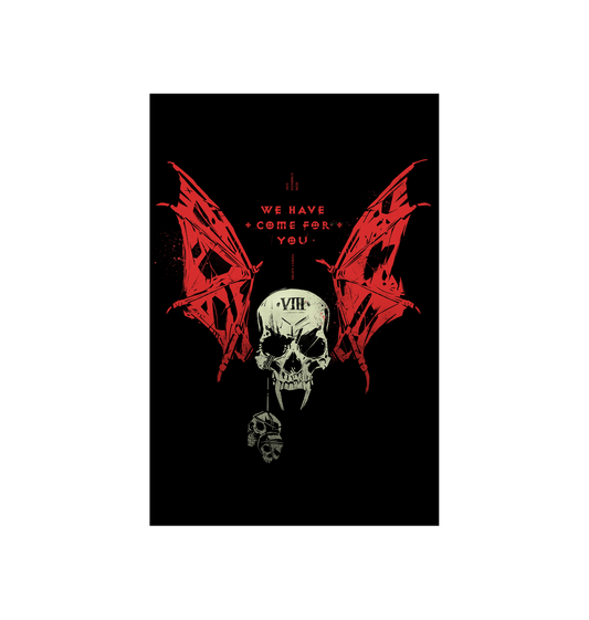 Unframed Poster Front