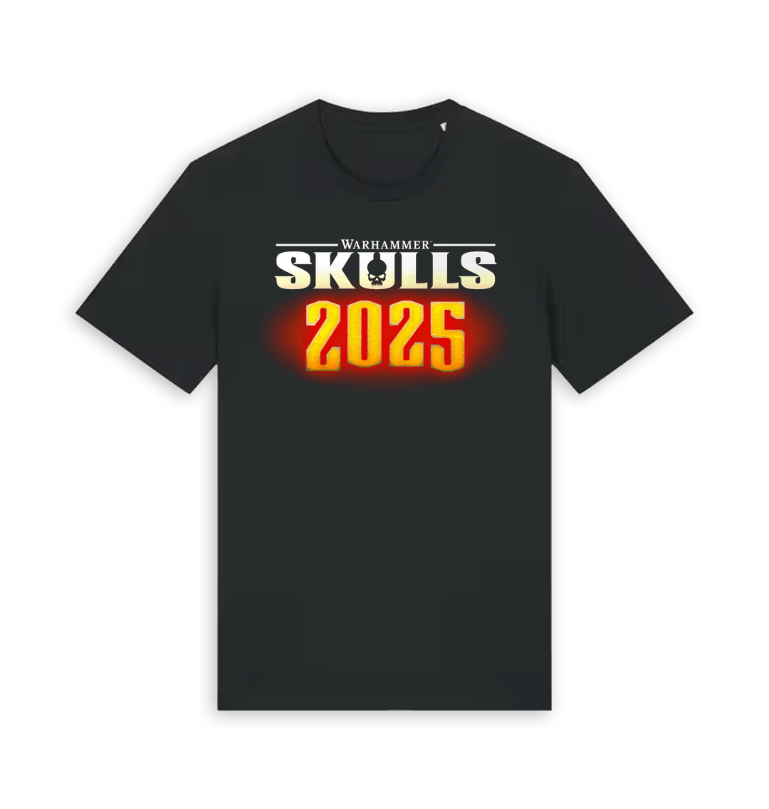 Black Printed T-shirt