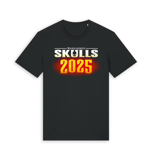 Black Printed T-shirt