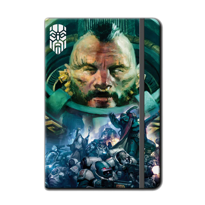 Leagues of Votann Notebook