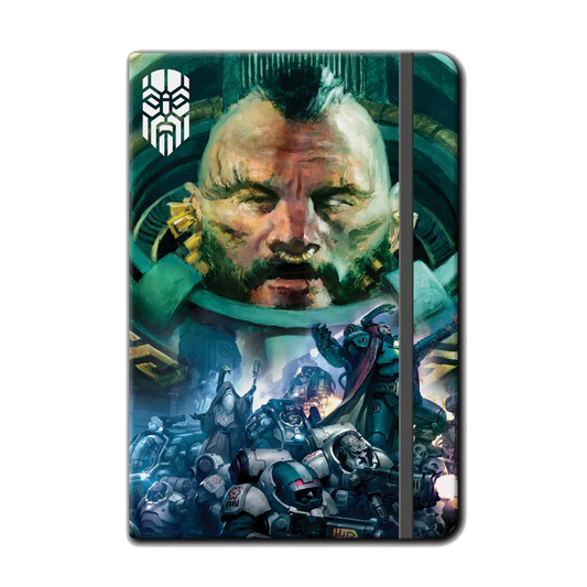 Leagues of Votann Notebook