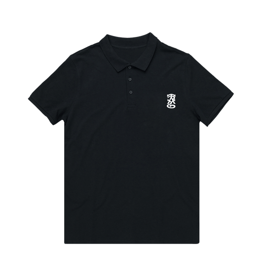 Black Lumineth Realm-lords Polo Shirt