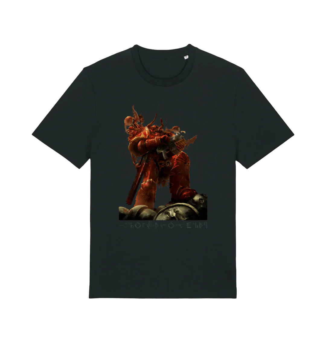 Chaos Space Marine T Shirt