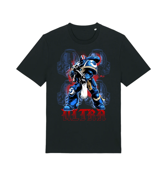 Premium Warhammer 40,000: Space Marine 2 Ultra T Shirt