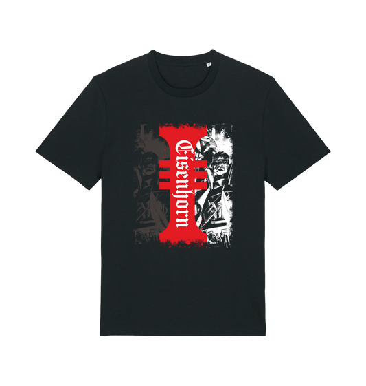 Black Printed T-shirt