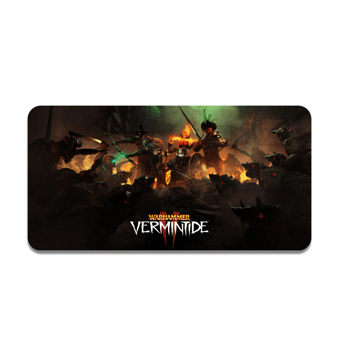 As Shown Mouse Pads Front