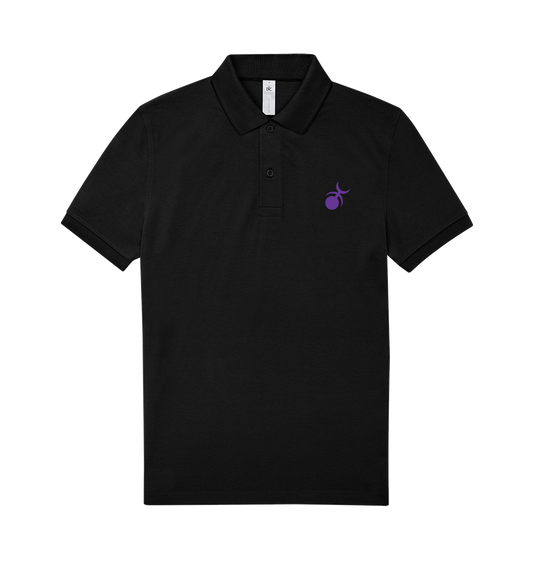 Black Polo Shirt