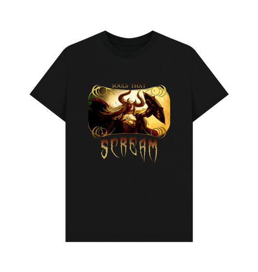 Black Hedonites of Slaanesh Sigvald the Magnificent T Shirt