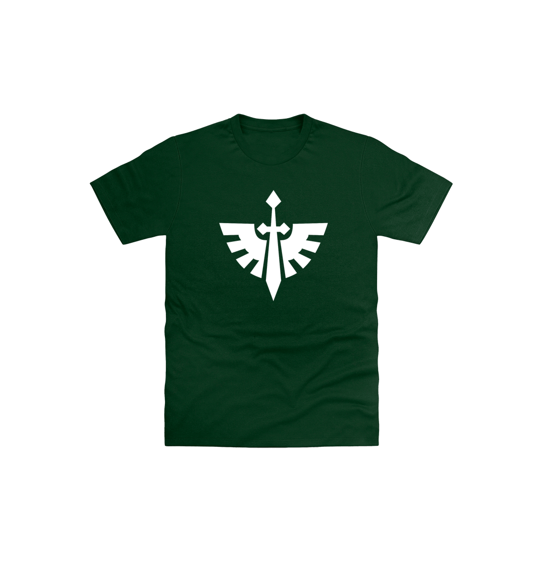 Forest Printed Kids T-Shirt