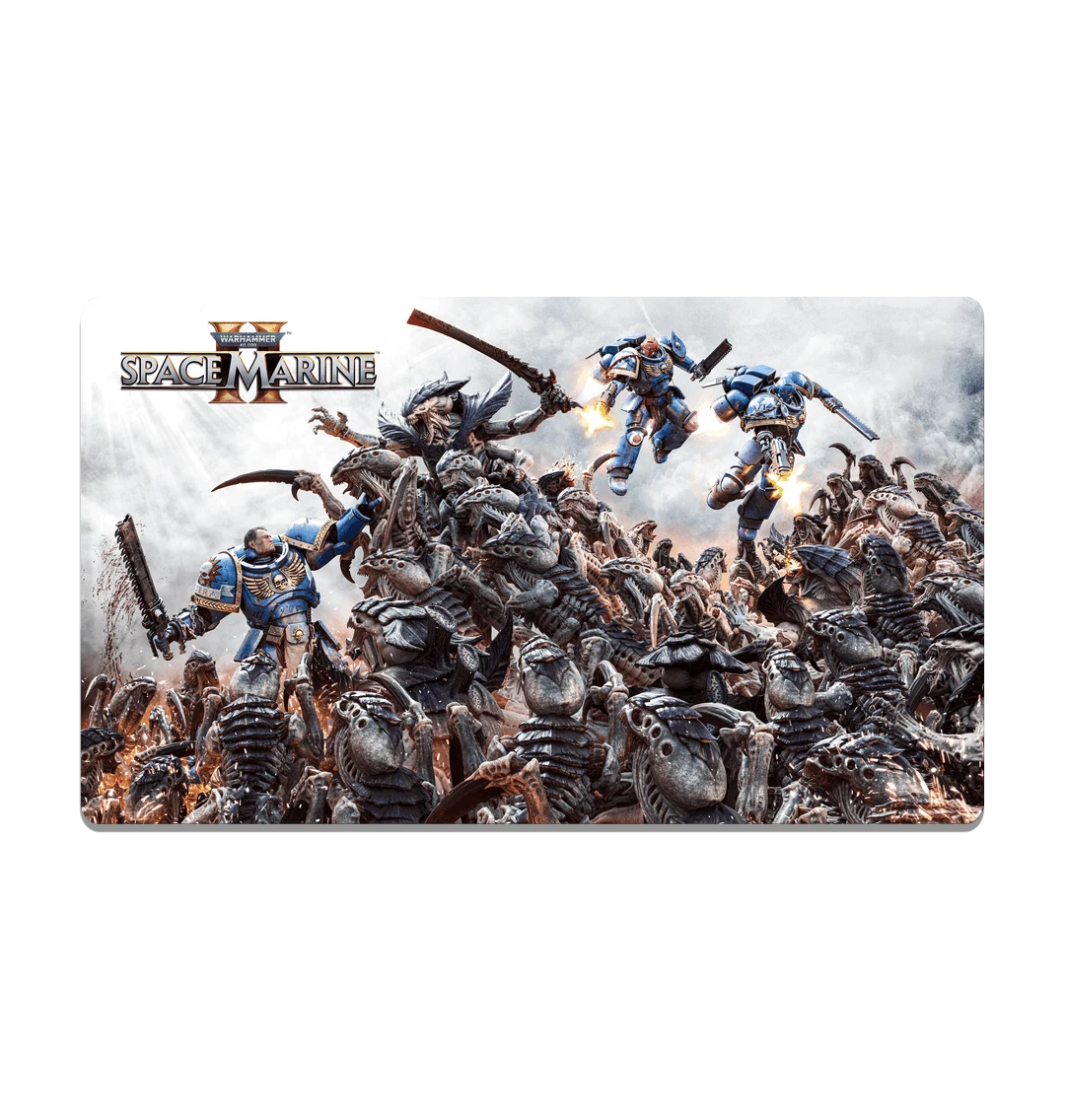 Warhammer 40,000: Space Marine 2 Medium Gaming Mat