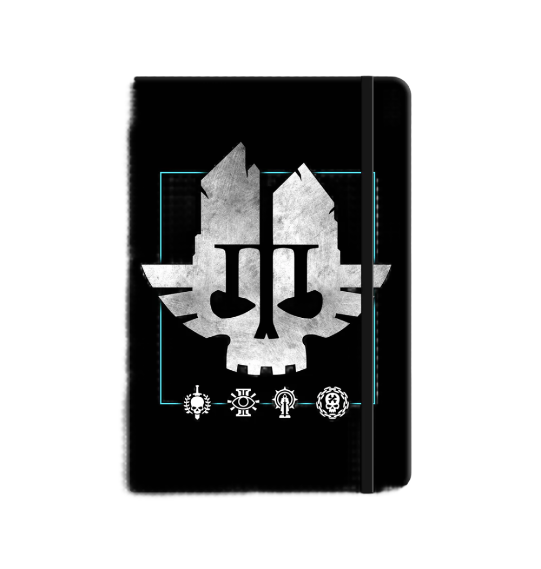 Warhammer 40,000: Darktide Gaming Mat Bundle