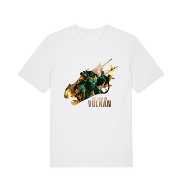 White Printed T-shirt