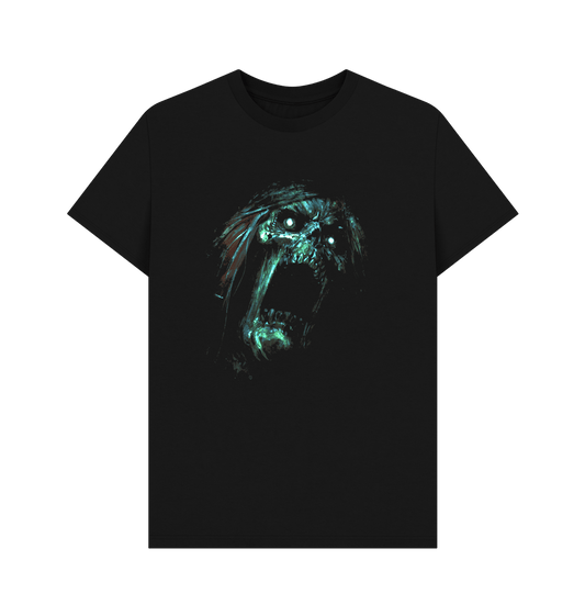 Black Nighthaunt Gaping Maw T Shirt