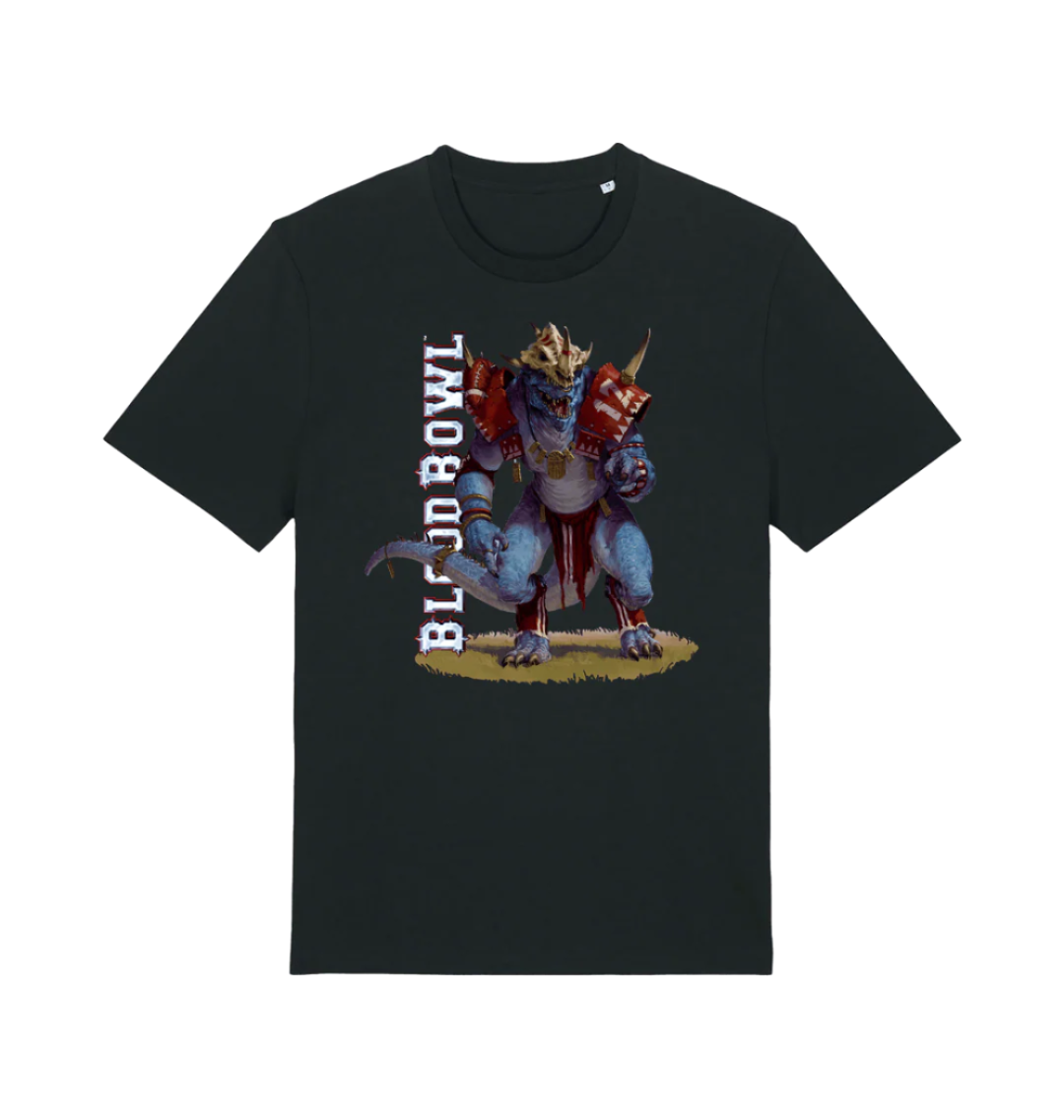 Black Printed T-shirt