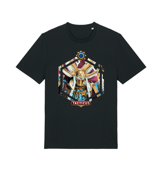 Black Printed T-shirt