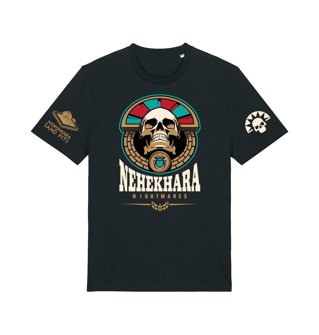Blood Bowl: Nehekhara Nightmares Team T Shirt