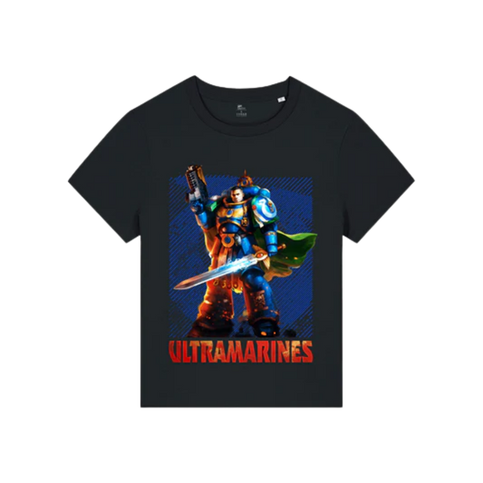 Warhammer 40,000: Ultramarines Fitted T Shirt