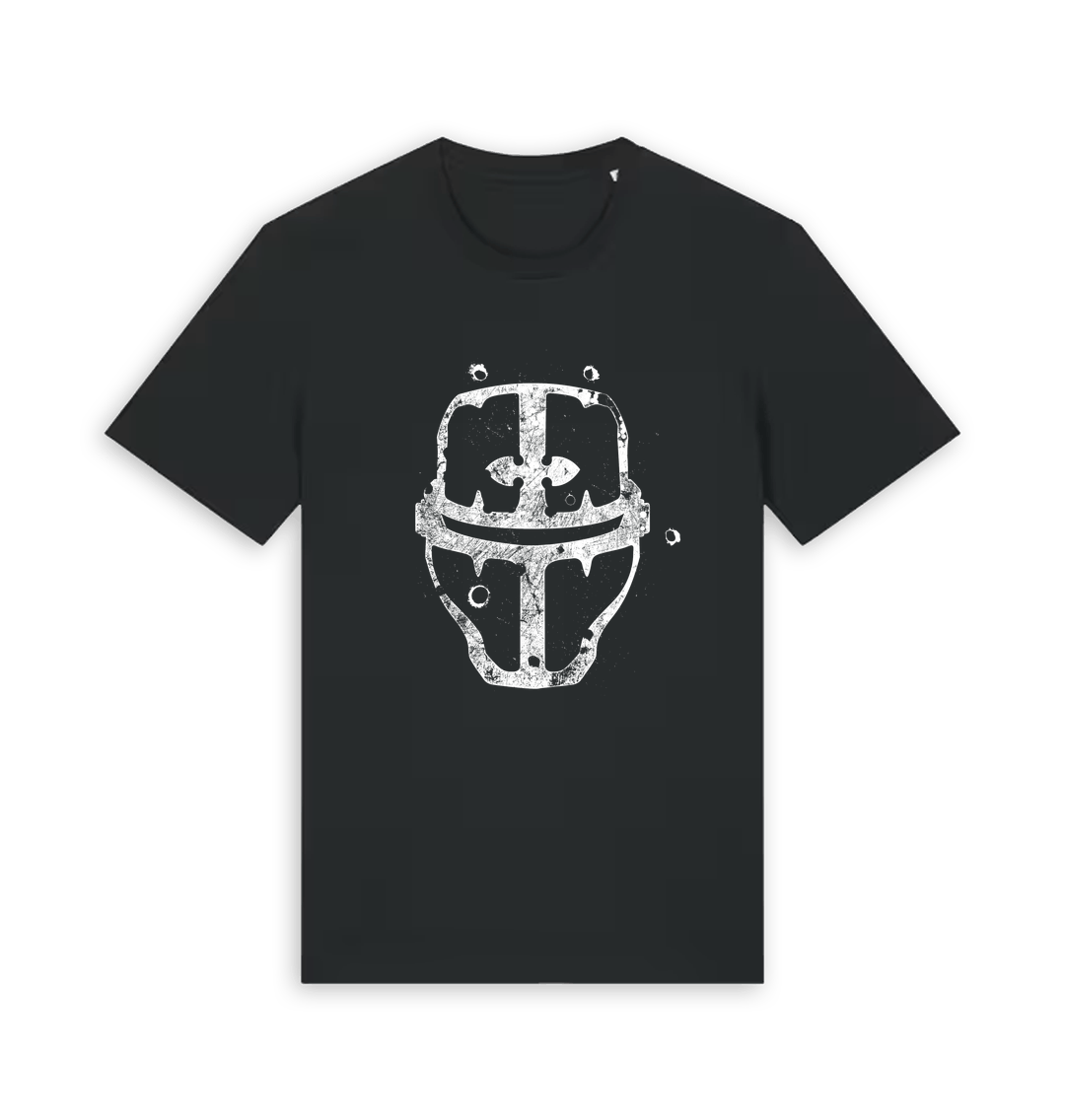 Black Printed T-shirt