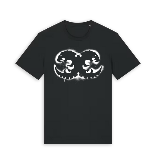 Black Printed T-shirt