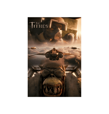 Unframed Poster Front