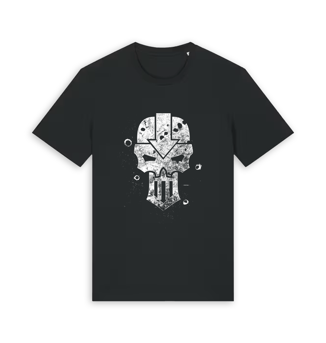 Black Printed T-shirt