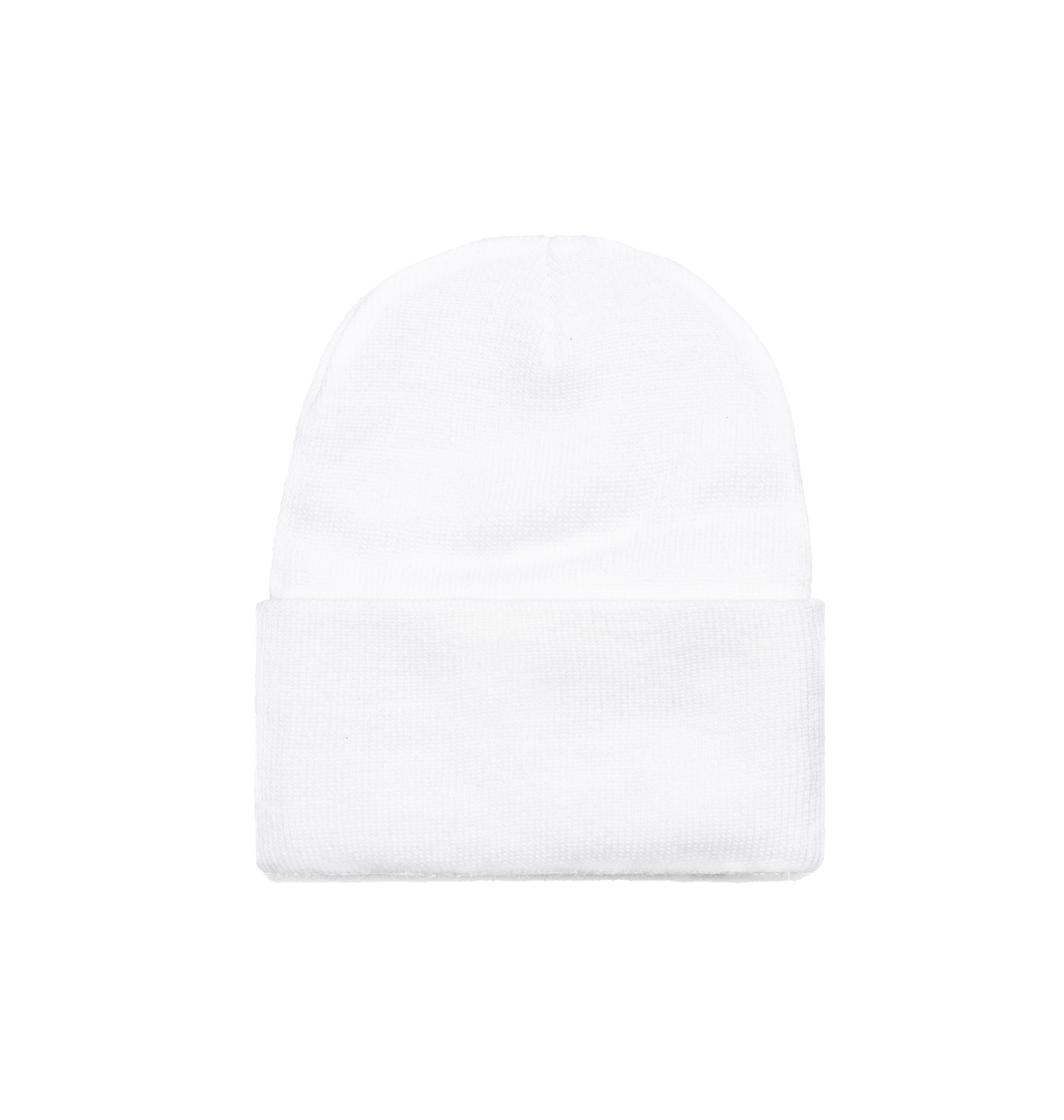 White Orks Icon Beanie
