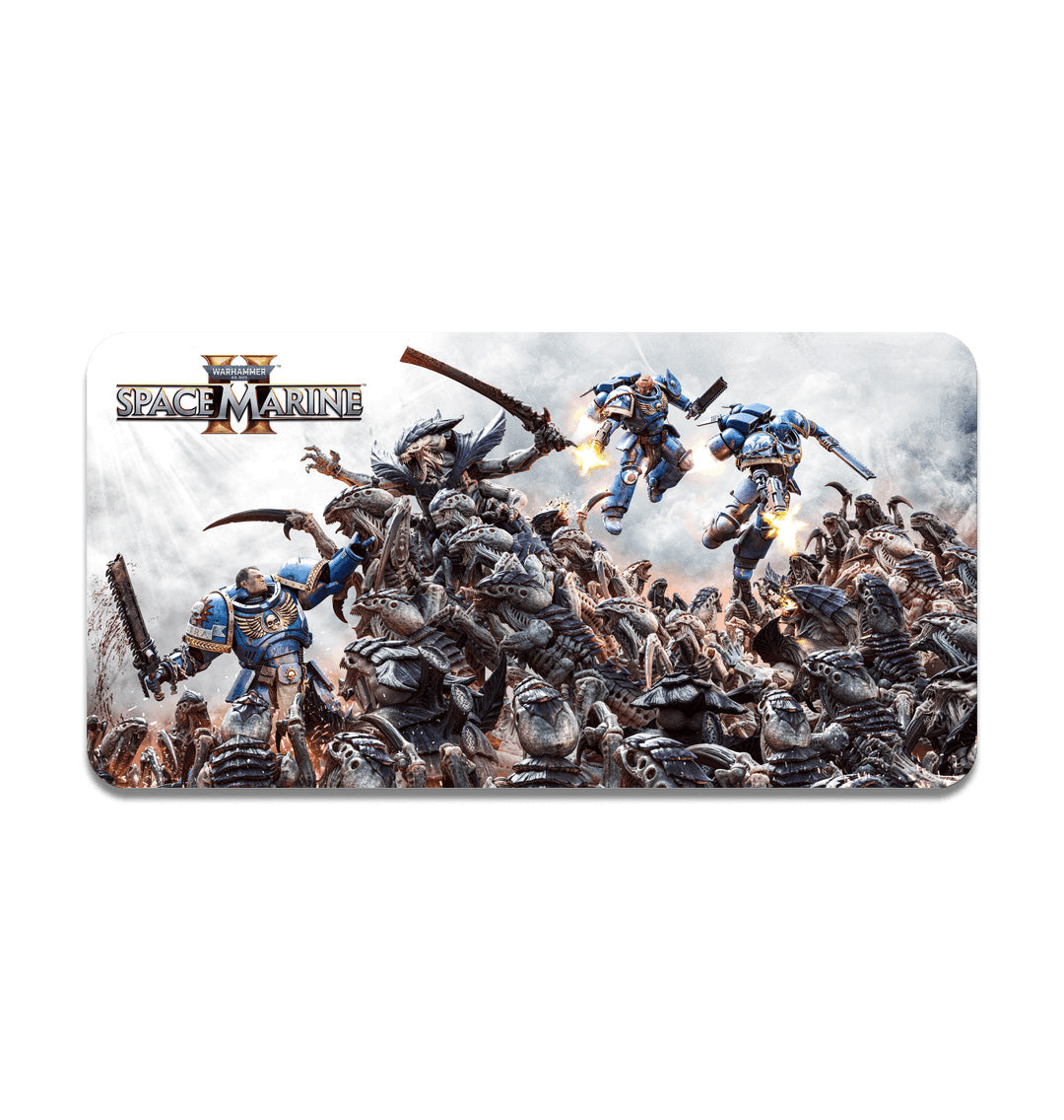 Warhammer 40,000: Space Marine 2 Gaming Mat Bundle