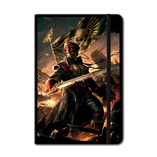 Astra Militarum Notebook