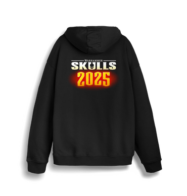 Black Printed Sweater