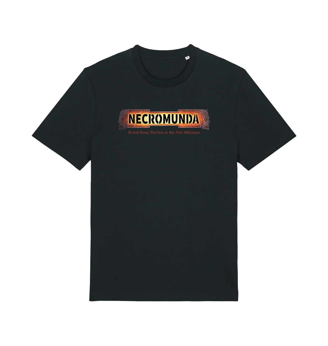 Black Printed T-shirt