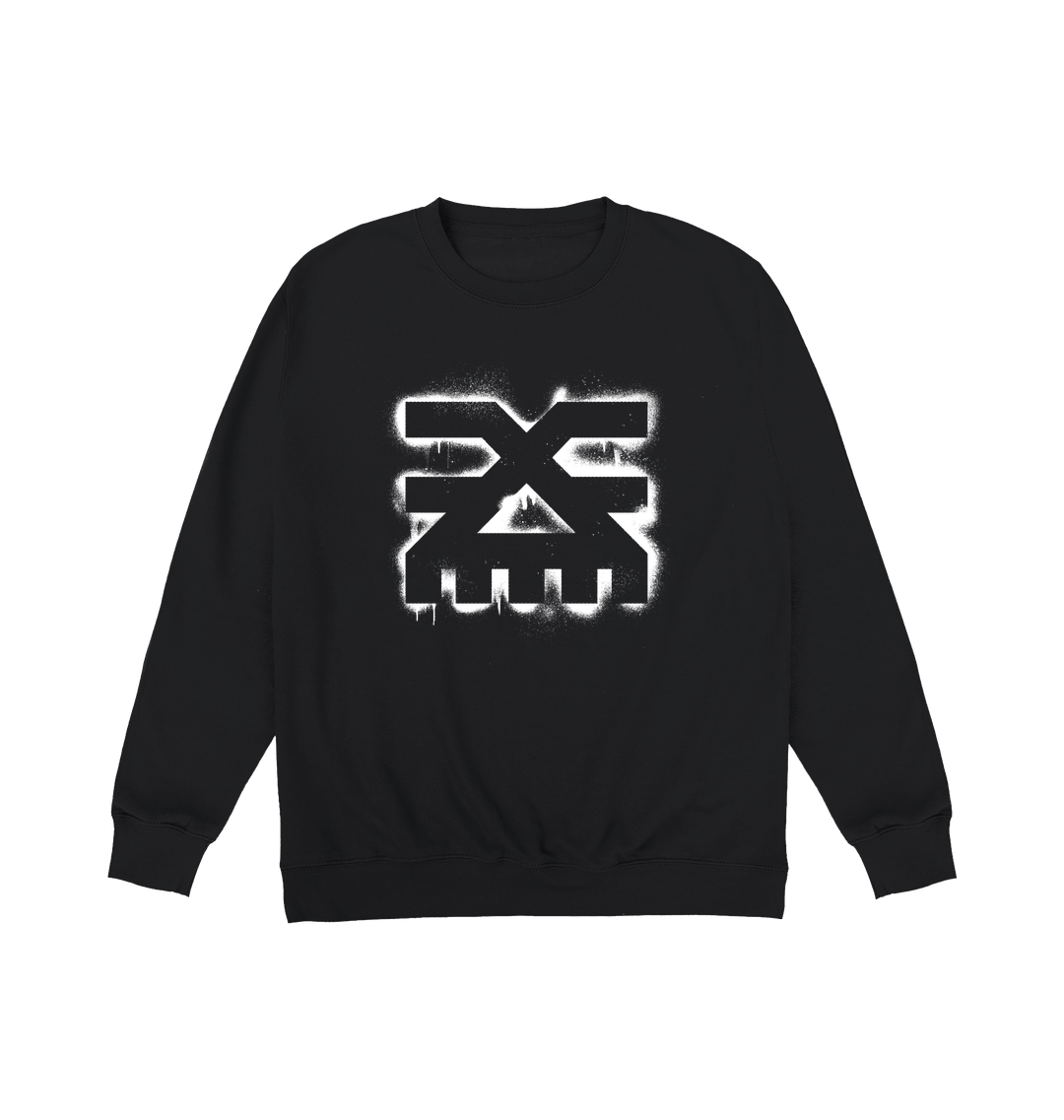 Warhammer 40,000: Khorne Graffiti Insignia Sweatshirt