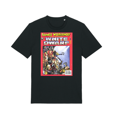 Black Printed T-shirt