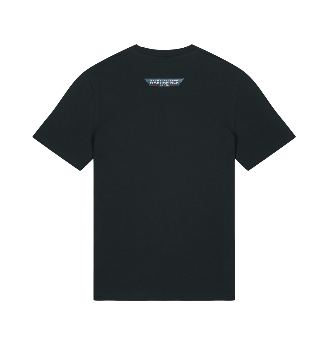 Black Printed T-shirt