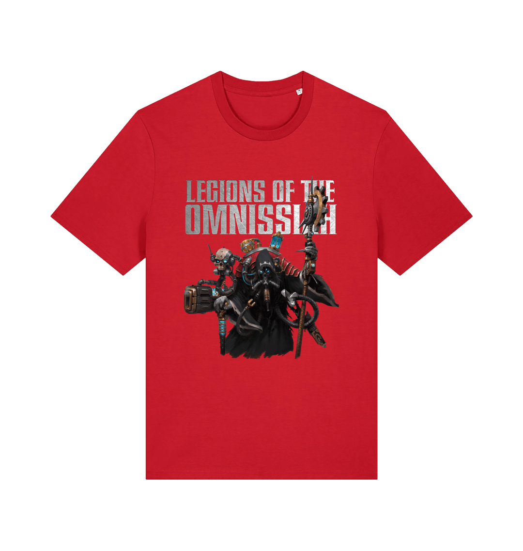 Red Printed T-shirt