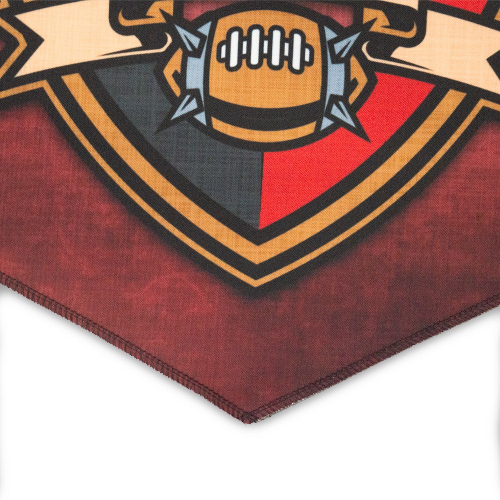 Blood Bowl Brionne Barons Wall Banner