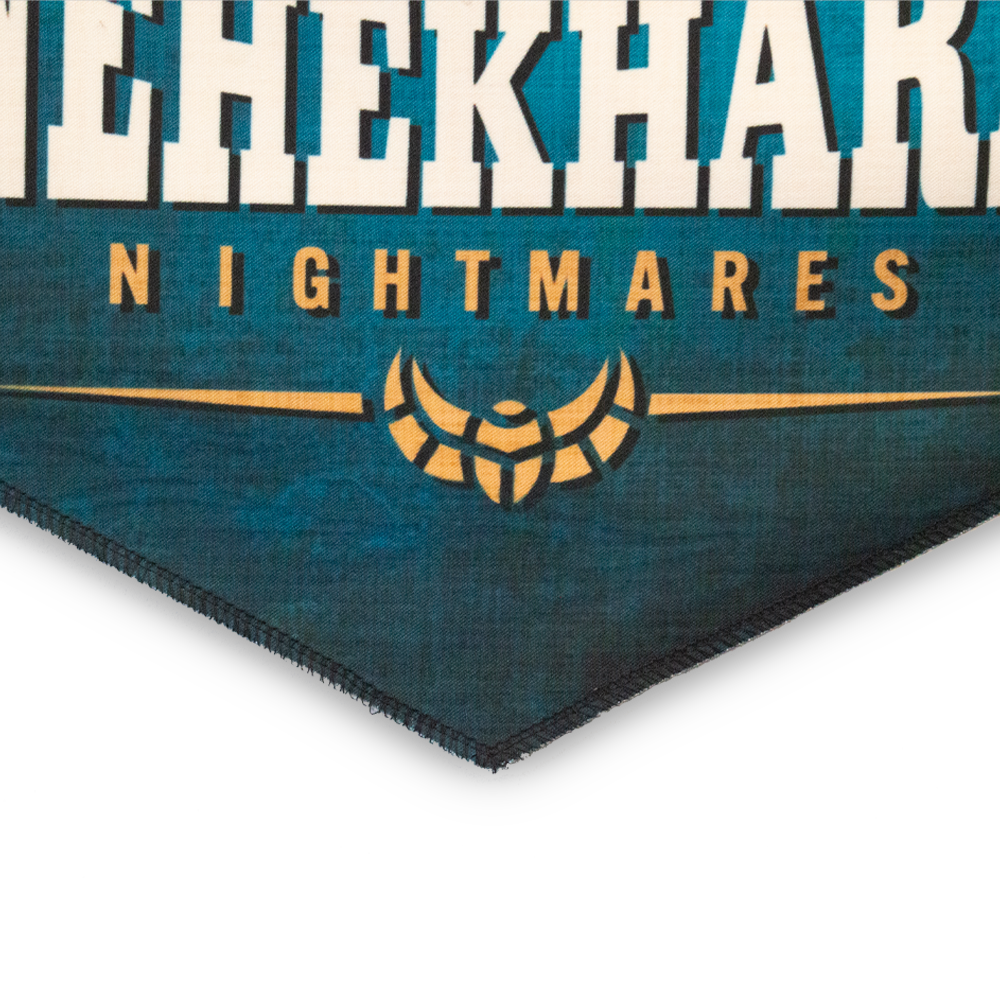 Blood Bowl Nehekhara Nightmares Wall Banner