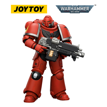 JOYTOY Warhammer 40,000 - Blood Angels, Intercessor (1/18 Scale) Preorder