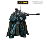 JoyToy Warhammer The Horus Heresy Action Figure - Alpha Legion, Exodus - The One Who Is Many (1/18 Scale) Preorder