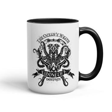 Warhammer Age of Sigmar Idoneth Deepkin Two Tone Mug