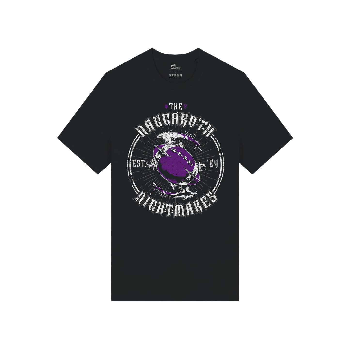 Blood Bowl: The Naggaroth Nightmares T Shirt