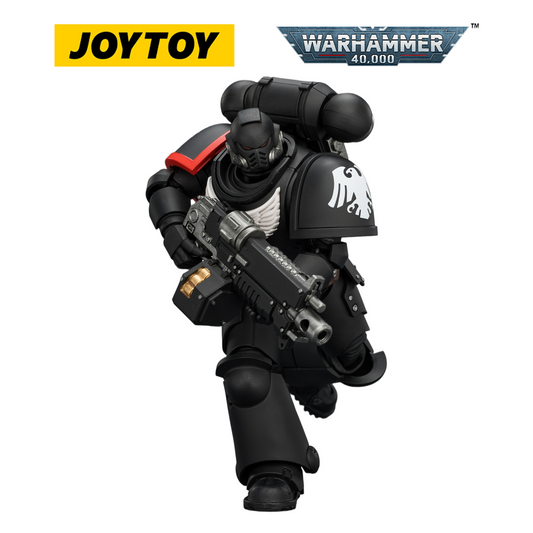 JOYTOY Warhammer 40,000 - Raven Guard, Intercessor (1/18 Scale) Preorder