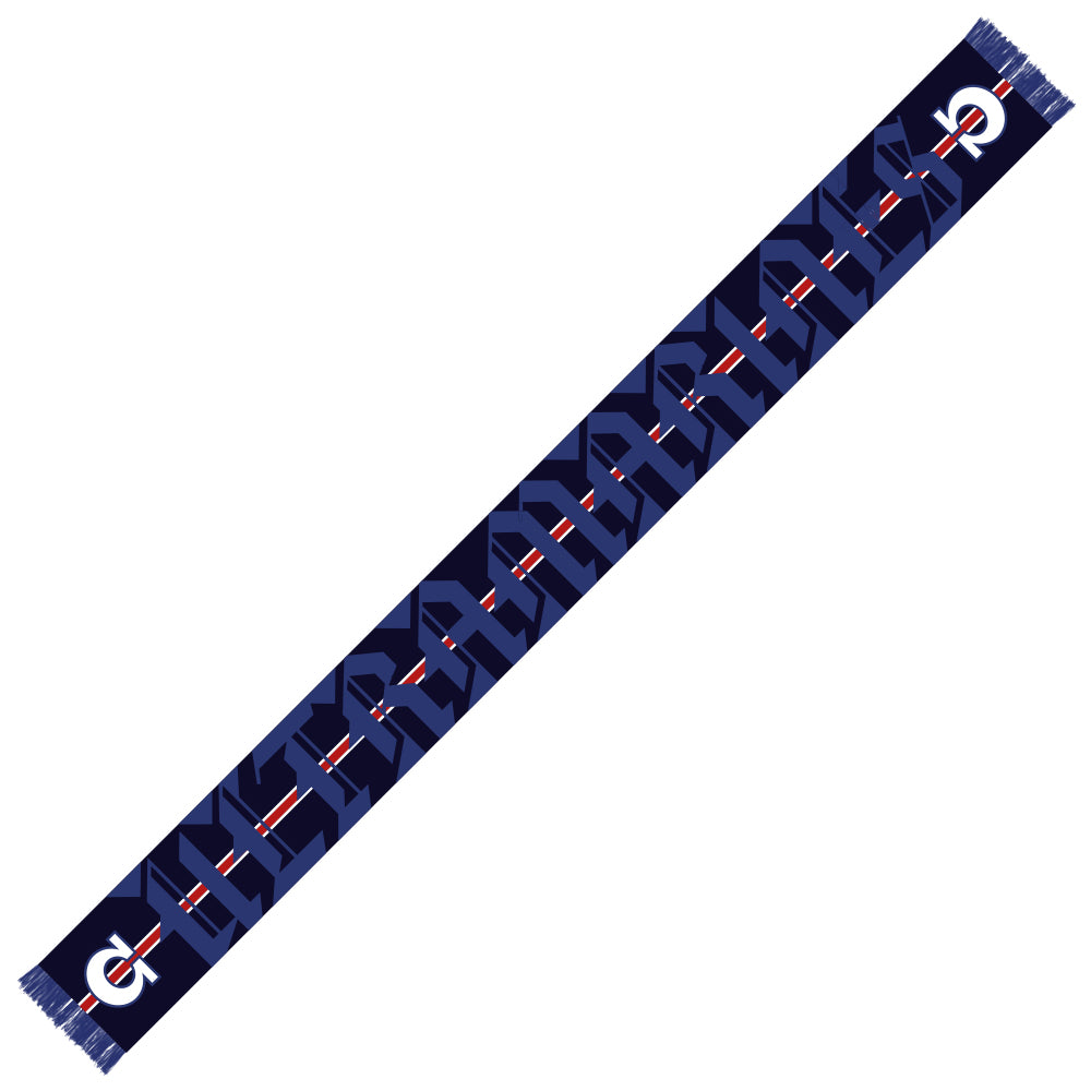 Exclusive Ultramarines Scarf
