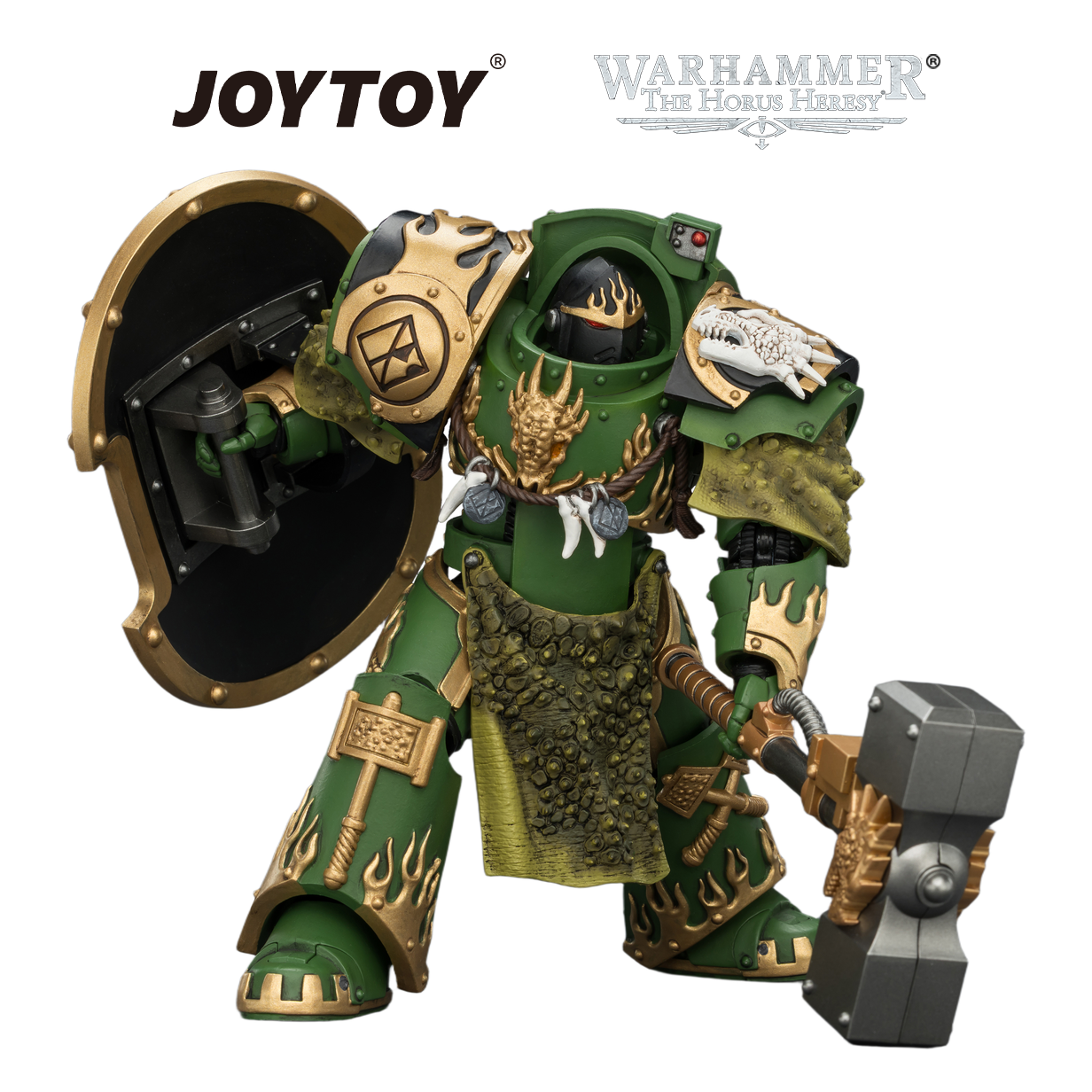 JOYTOY Warhammer The Horus Heresy - Salamanders, Firedrake