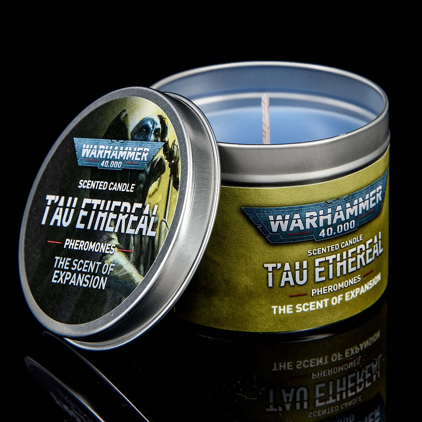 Warhammer 40,000: T'au Ethereal Candle