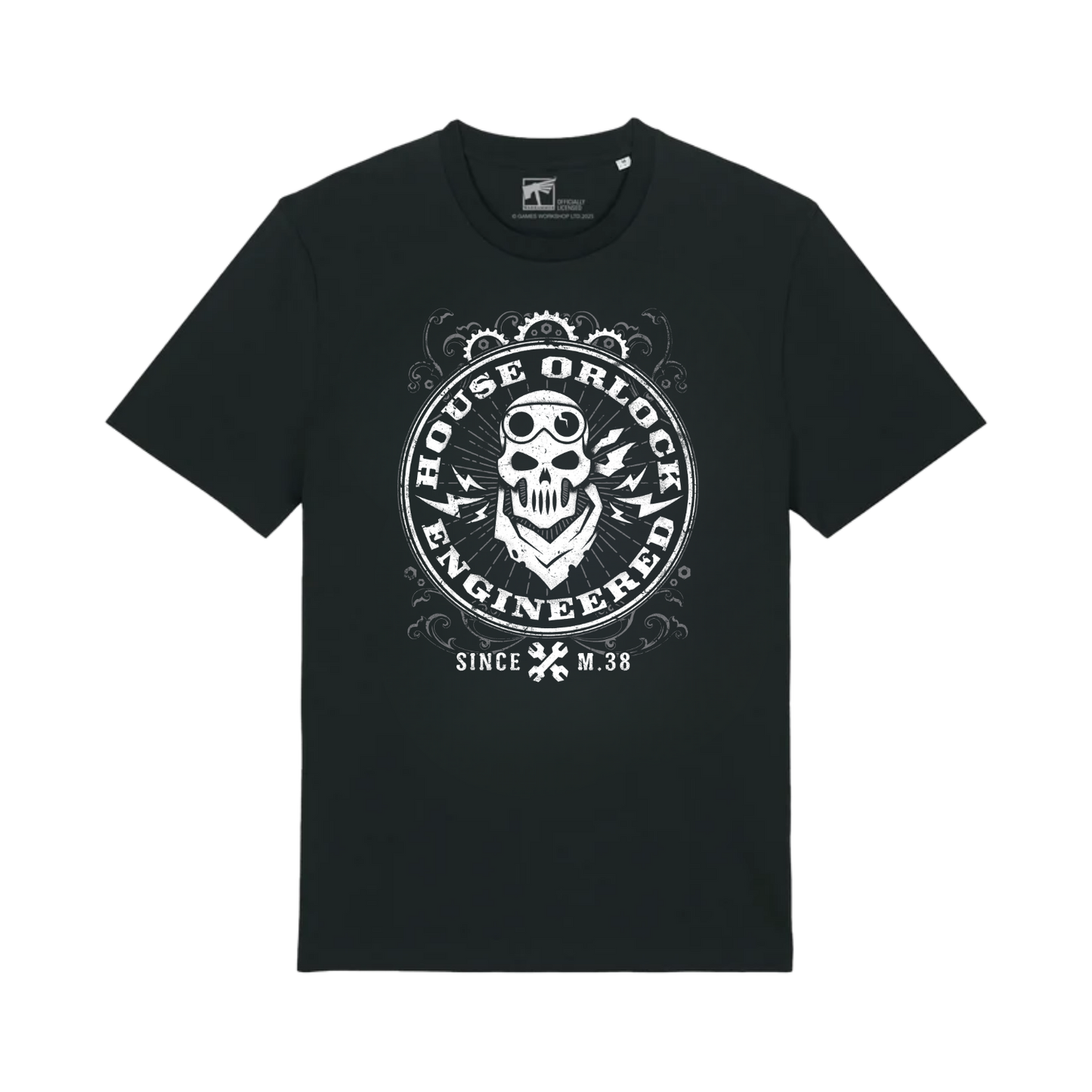 Necromunda House Orlock T Shirt