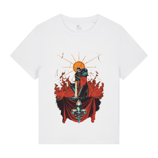 Warhammer 40,000: Adepta Sororitas Fitted T Shirt