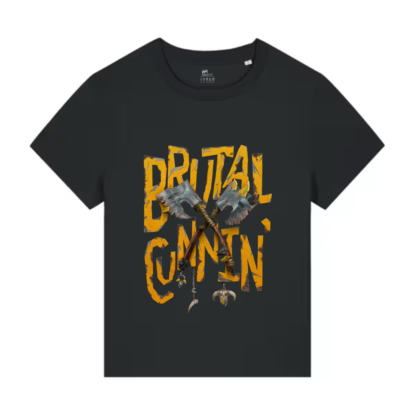 Warhammer Age of Sigmar: Orruk Warclans Fitted T Shirt