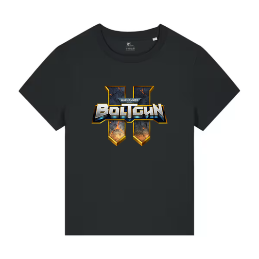 Warhammer 40,000: Boltgun II Double Print Fitted T Shirt