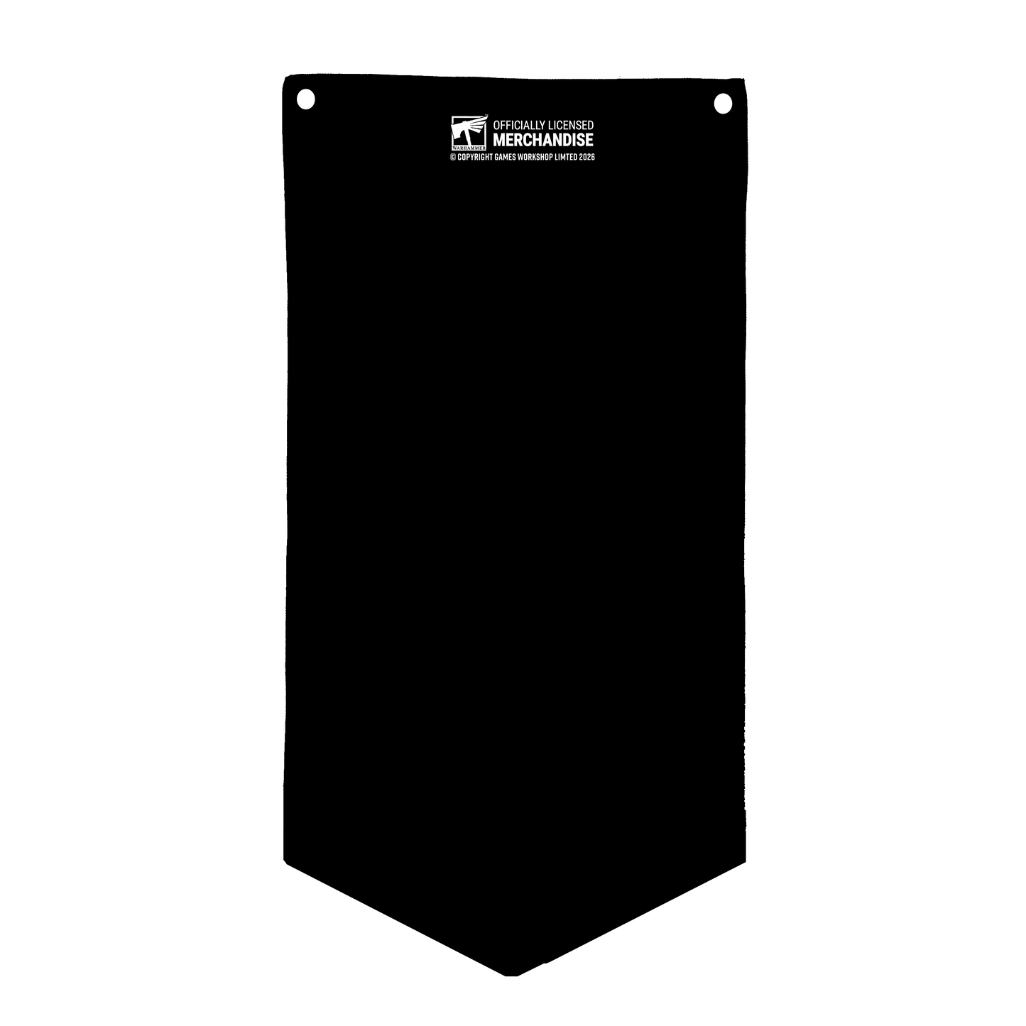 Warhammer The Horus Heresy - Legio Custodes Wall Banner