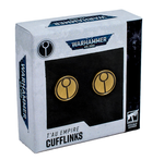 Warhammer 40,000: Tau Empire Cufflinks